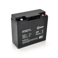 AGM аккумулятор Europower 12V 20Ah EP12-20M5